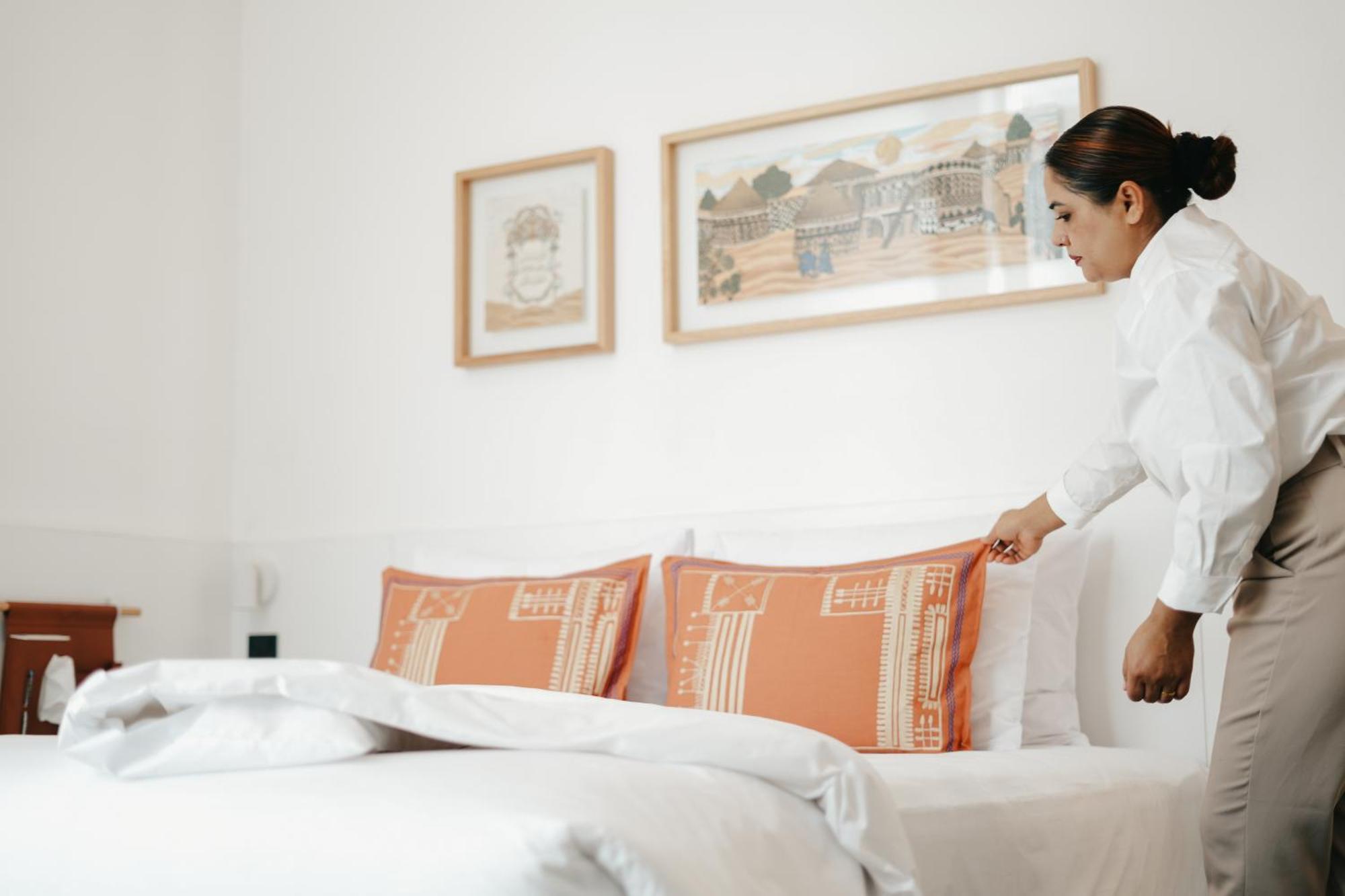 Shada Hotel Jumeirah Garden ดูไบ ภายนอก รูปภาพ